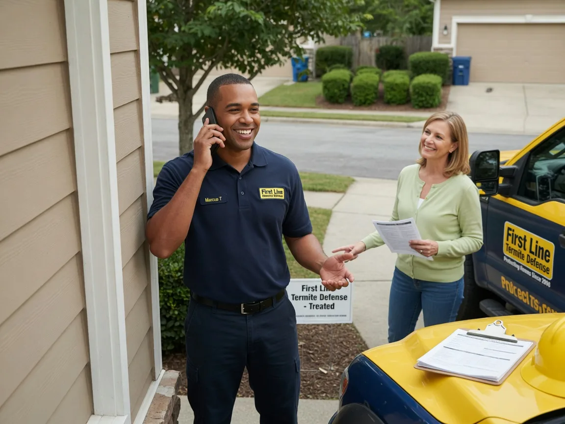 Termite Treatment Lawton, MI FAQs